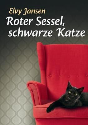 Roter Sessel, schwarze Katze By Jansen 9783740744373 (Paperback)
