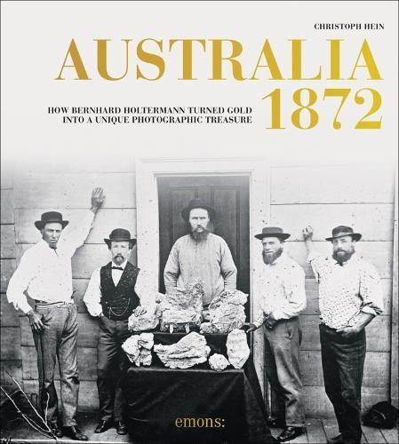 Australia 1872 By Christoph Hein 9783740808419 (Hardback)
