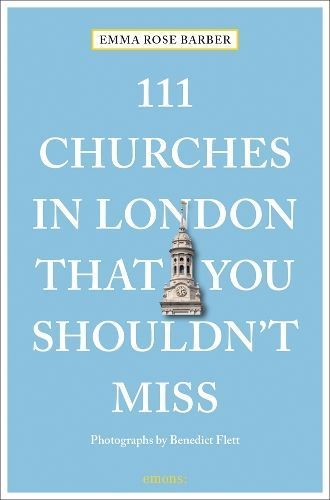 111 Churches in London That You Shouldn't Miss 9783740809010
