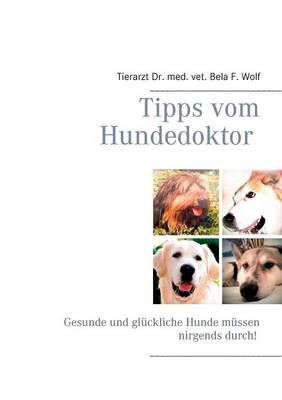 Tipps vom Hundedoktor:Gesunde und glückliche Hunde müssen nirgends durch!