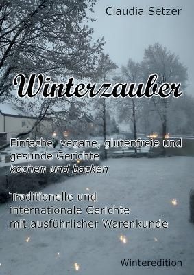 Winterzauber By Claudia Setzer 9783741239182 (Paperback)