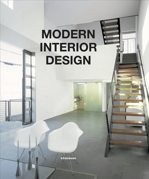 Modern Interior Design By Claudia Martinez Alonso 9783741923845