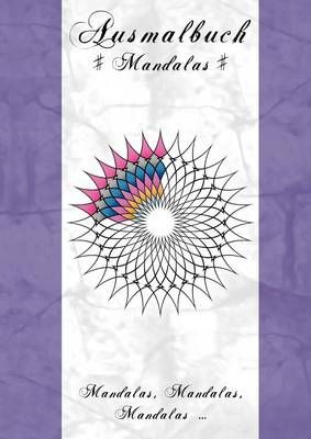 Ausmalbuch Mandalas By Mirko Krajewski 9783743140356 (Paperback)