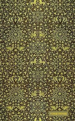 Royal Notes (Notizbuch):Notizbuch, Notebook, Vintage, Old Fashion, Klassiker, Edel, Design, Einschreibbuch, Tagebuch, Diary, Notes, ...