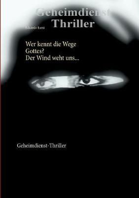 Wer kennt die Wege Gottes? Der Wind weht uns ... By Eduardo Esmi