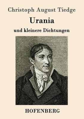 Urania By Christoph August Tiedge 9783743706453 (Paperback)
