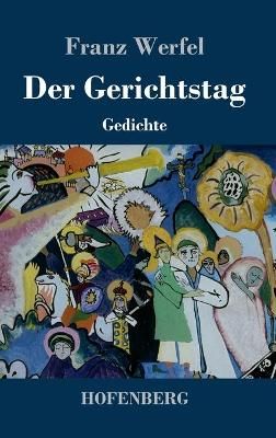 Gerichtstag By Franz Werfel 9783743739079 (Hardback)