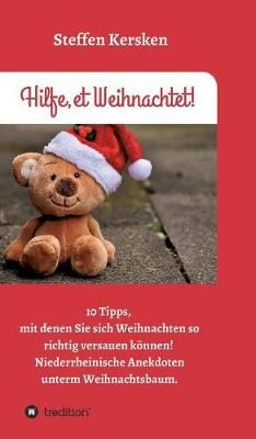 Hilfe, Et Weihnachtet! By Steffen Kersken 9783743908130 (Hardback)
