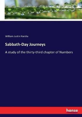 Sabbath-Day Journeys By Harsha 9783744755306 (Paperback)