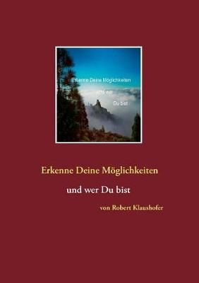 Erkenne Deine Möglichkeiten und wer Du bist By Klaushofer, Robert
