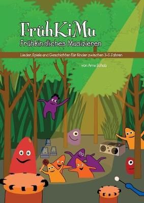 FruhKiMu By Arne Schulz 9783746009063 (Paperback)
