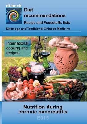 Nutrition During Chronic Pancreatitis By Miligui 9783746026091