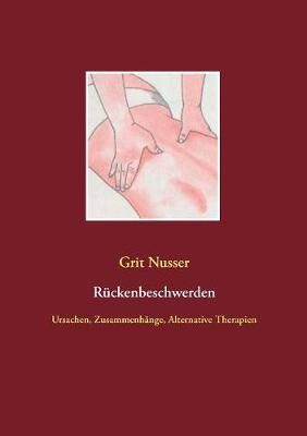 Rückenbeschwerden By Nusser 9783746060828 (Paperback)