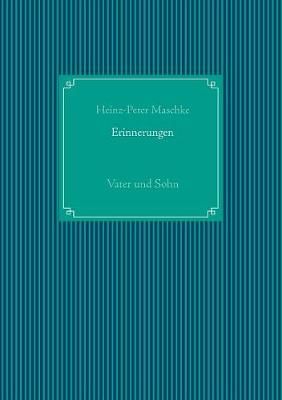 Erinnerungen By Maschke 9783746078809 (Paperback)