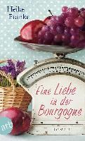 Franke, H: Liebe in der Bourgogne 9783746631653 (Paperback)