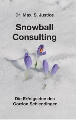 Snowball Consulting By Justice 9783746927206 (Hardback)