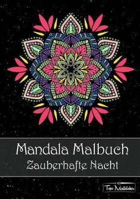 Mandala Malbuch Für Erwachsene By Topo Malbucher 9783746969527