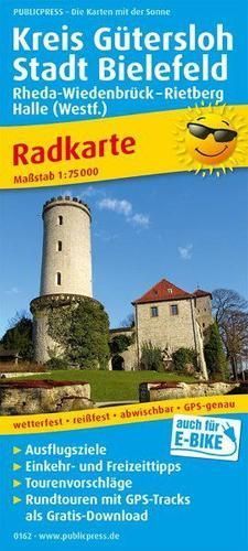 Kreis Gutersloh - City Bielefeld, Rheda-Wiedenbruck - Rietmo