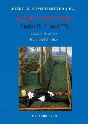 William Shakespeares Sonnets / Sonette By William Shakespeare