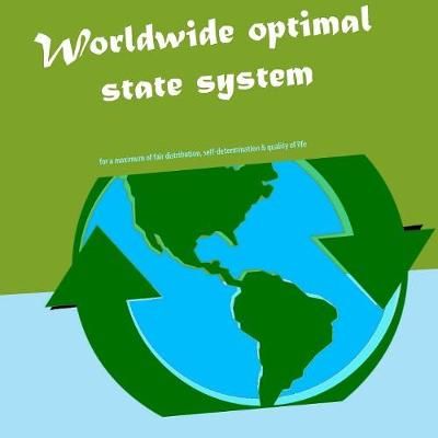 Worldwide optimal state system By Schinkowski 9783748157748