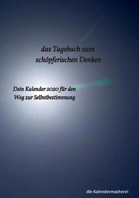 Tagebuch zum schöpferischen Denken By Die Kalendermacherei