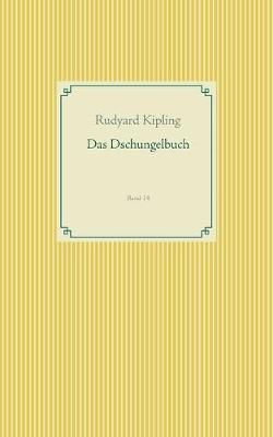 Das Dschungelbuch:Band 14 By Kipling, Rudyard 9783749468324