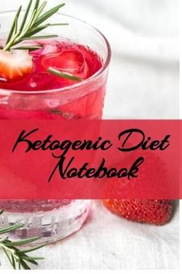 Ketogenic Diet Notebook By Baldec 9783749708260 (Paperback)