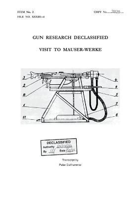 Gun Research Declassified By Dallhammer 9783751976930 (Paperback)