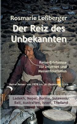 Reiz des Unbekannten By Loßberger 9783751990059 (Paperback)