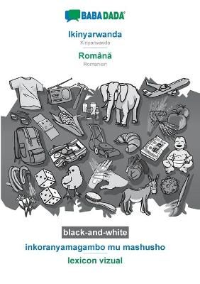 BABADADA black-and-white, Ikinyarwanda - Roman?, inkoranyamagambo mu mashusho - lexicon vizual