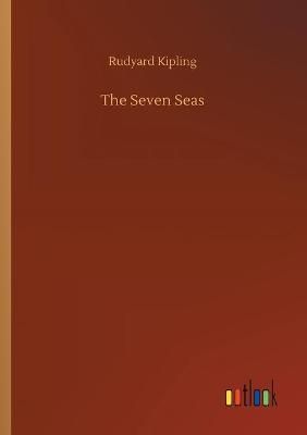 Seven Seas By Kipling 9783752320480 (Paperback)