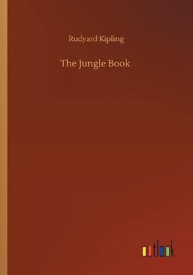 Jungle Book By Rudyard Kipling 9783752327885 (Paperback)