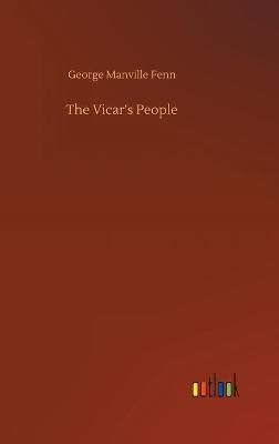 Vicar's People By Fenn 9783752381436 (Hardback)