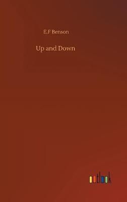 Up and Down By Benson 9783752395051 (Hardback)