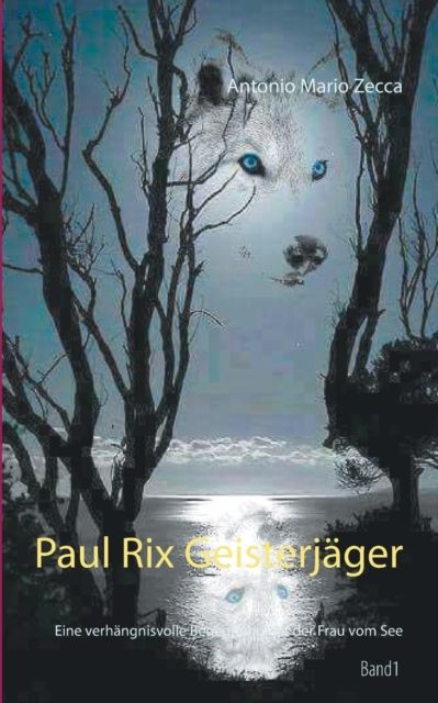 Paul Rix Geisterjäger:Eine verhängnisvolle Begegnung mit der Frau vom See