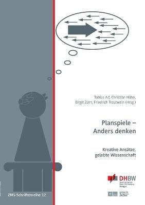 Planspiele - Anders denken By Trautwein 9783752690071 (Paperback)
