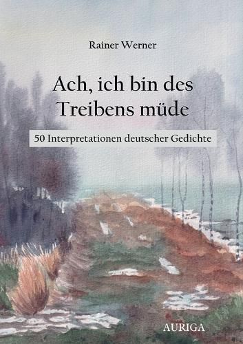Ach, ich bin des Treibens müde By Werner 9783752804225 (Paperback)