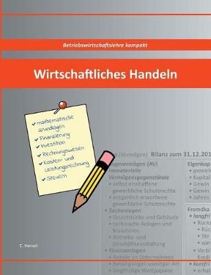 Wirtschaftliches Handeln By Hensel 9783752831429 (Paperback)