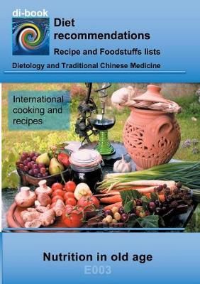 Nutrition in old age By Miligui 9783752891720 (Paperback)