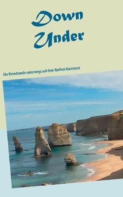 Down Under By Gruse 9783752892284 (Paperback)