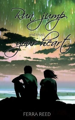 Run jump and trust your heart By Reed 9783752897777 (Paperback)