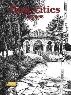 Magali Reus. Park Cities. Knaves 9783753301440 (Hardback)