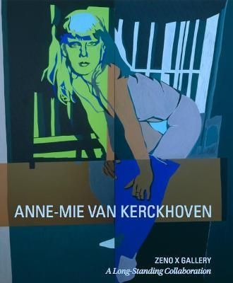 Anne-Mie Van Kerckhoven By Annemie van Kerckhoven 9783753301655