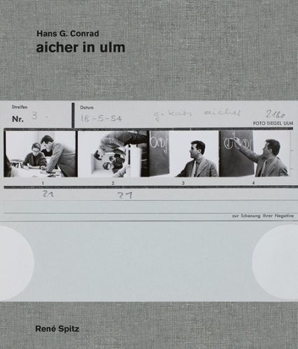 Hans G. Conrad. Aicher in Ulm By Conrad, Hans G. 9783753304595