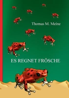 Es regnet Frösche:Die vierte Dimension By Lesser, Milton (Paperback)