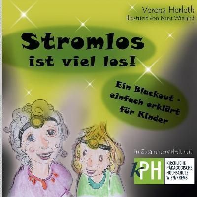 Stromlos ist viel los By Herleth 9783754337899 (Paperback)
