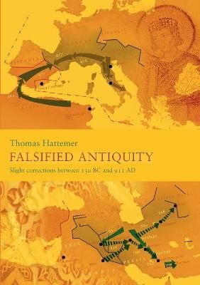 Falsified Antiquity:Slight corrections between 130 BC and 911 AD