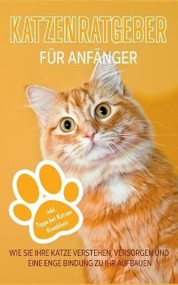 Katzenratgeber fur Anfanger By Matthias Stolz 9783756213924