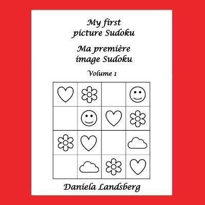 My first picture Sudoku - Ma première image Sudoku By Landsberg