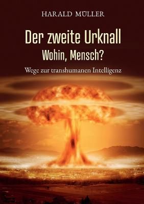 zweite Urknall. Wohin, Mensch? By Müller 9783756247059 (Paperback)
